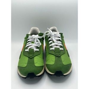 Nike Air Max Pre-Day LX Chlorophyll Orange Green DC5330-300-SZ Men 12 Women 13.5